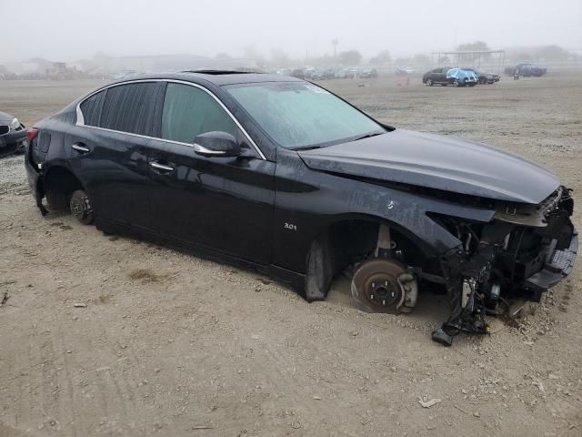 2019 Infiniti Q50 Luxe