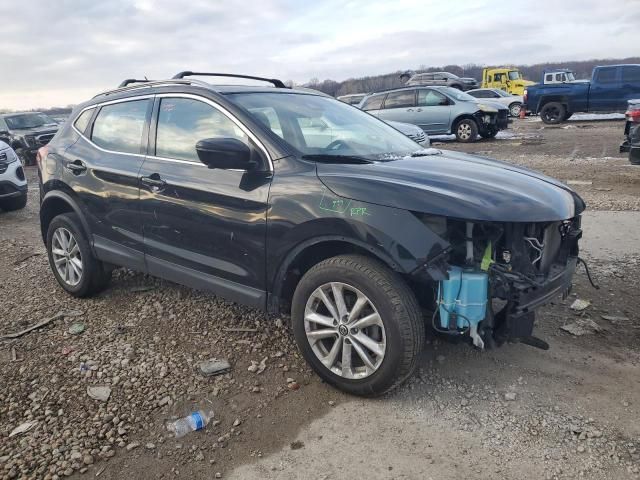 2019 Nissan Rogue Sport S