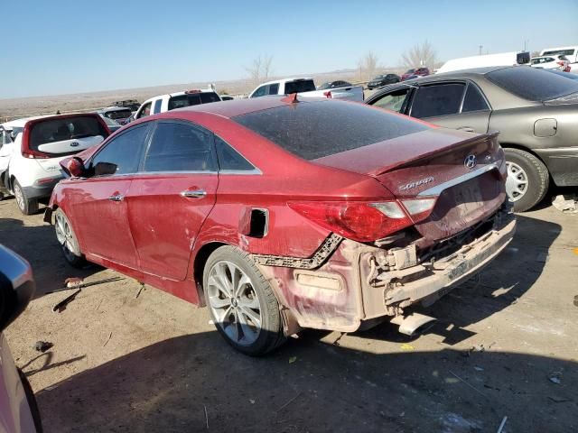 2014 Hyundai Sonata SE