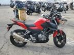 2015 Honda CB300 F