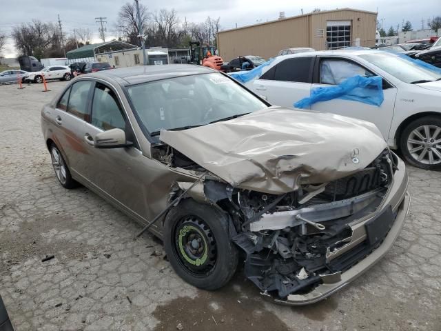 2010 Mercedes-Benz C300