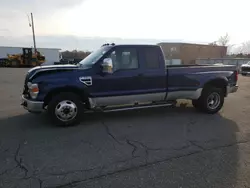 Ford Vehiculos salvage en venta: 2008 Ford F350 Super Duty