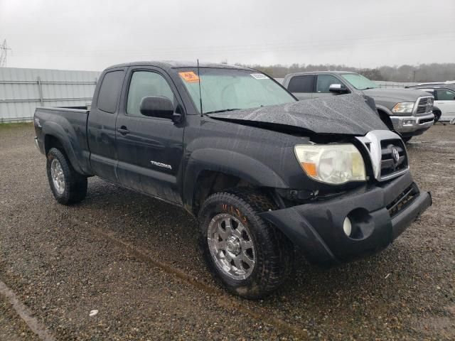 2006 Toyota Tacoma Access Cab