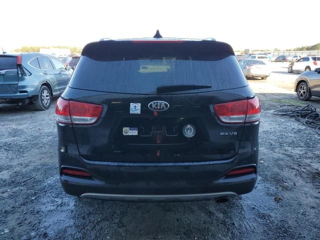 2016 KIA Sorento EX