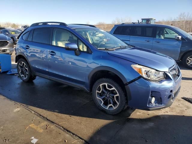 2017 Subaru Crosstrek Limited