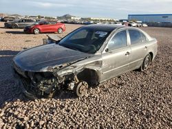 Carros salvage sin ofertas aún a la venta en subasta: 2010 Hyundai Sonata GLS