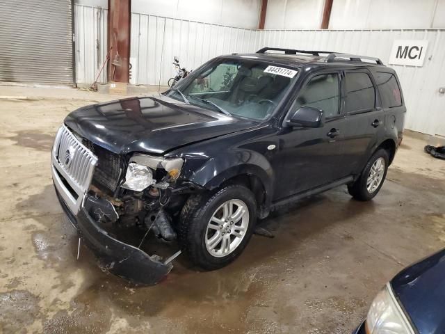 2009 Mercury Mariner Premier