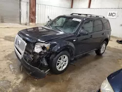 2009 Mercury Mariner Premier en venta en Lansing, MI