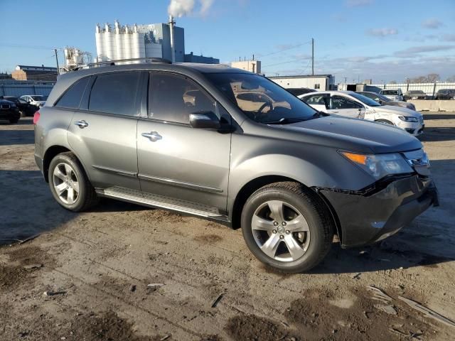 2008 Acura MDX Sport