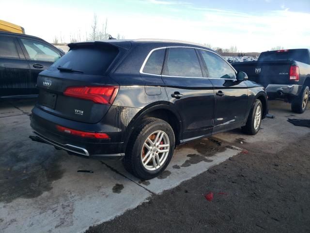 2018 Audi Q5 Technik S-Line