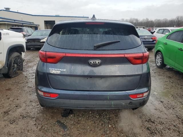 2019 KIA Sportage LX