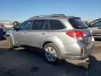 2010 Subaru Outback 2.5I Limited