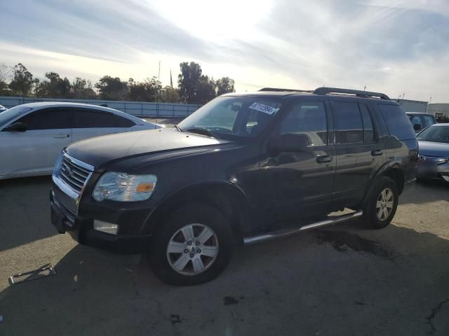 2009 Ford Explorer XLT