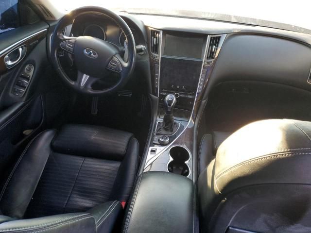 2014 Infiniti Q50 Base