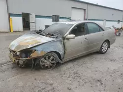 2004 Toyota Camry LE en venta en Leroy, NY