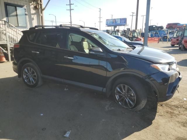 2017 Toyota Rav4 Limited