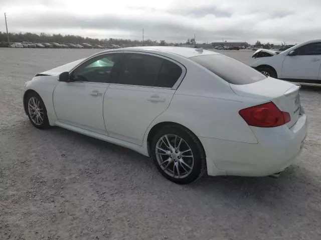 2008 Infiniti G35