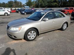 Hyundai Vehiculos salvage en venta: 2009 Hyundai Sonata GLS