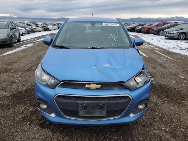 2018 Chevrolet Spark 1LT