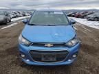 2018 Chevrolet Spark 1LT