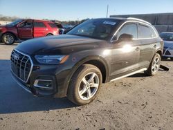 2021 Audi Q5 Premium en venta en Fredericksburg, VA