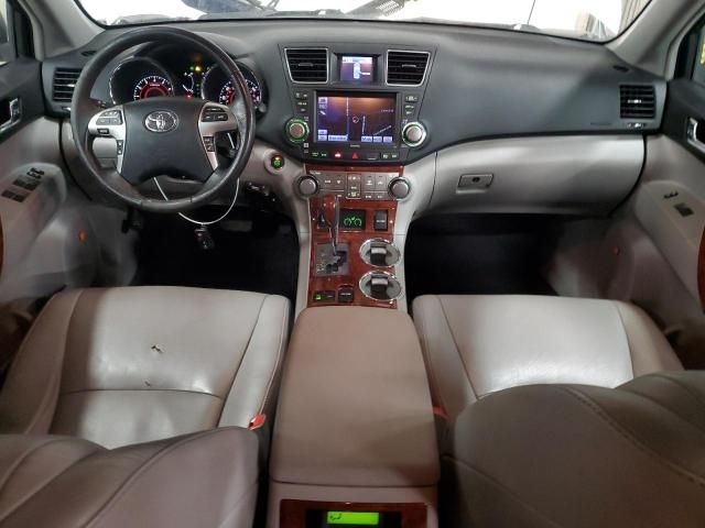 2011 Toyota Highlander Limited