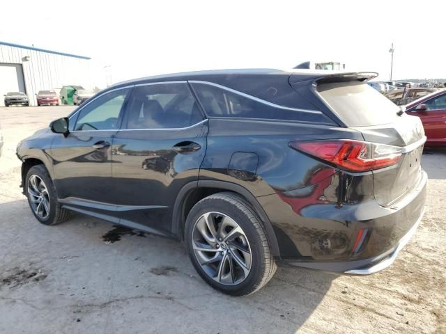 2018 Lexus RX 350 L