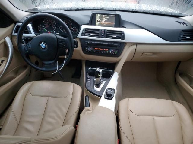 2013 BMW 328 XI Sulev