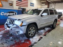 Jeep Grand Cherokee Limited Vehiculos salvage en venta: 2008 Jeep Grand Cherokee Limited