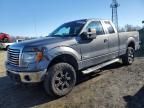 2012 Ford F150 Super Cab