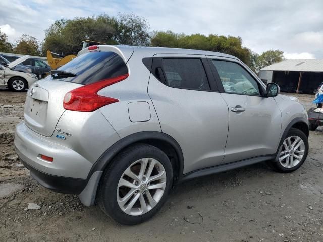 2012 Nissan Juke S