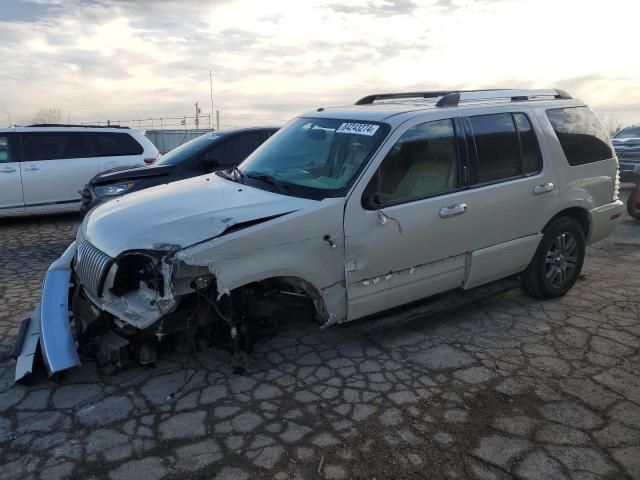 2006 Mercury Mountaineer Premier