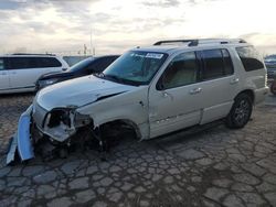 Mercury salvage cars for sale: 2006 Mercury Mountaineer Premier