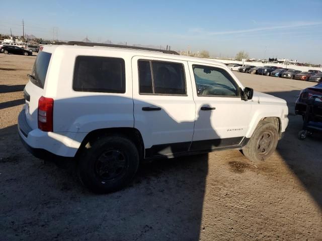 2014 Jeep Patriot Sport