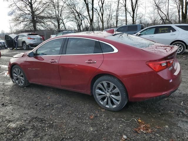 2018 Chevrolet Malibu Premier