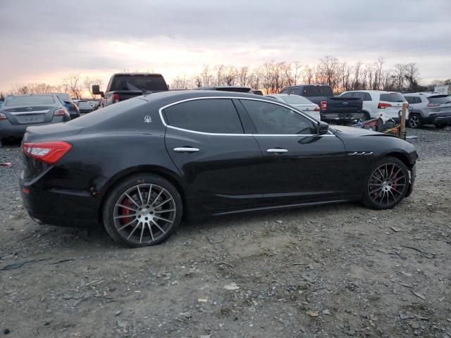 2017 Maserati Ghibli S