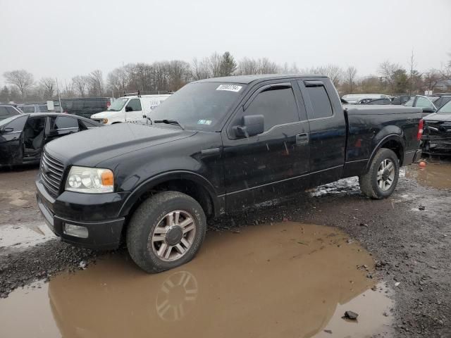 2005 Ford F150