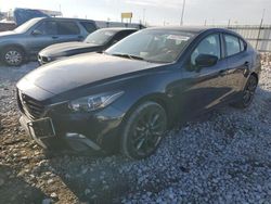 Mazda salvage cars for sale: 2015 Mazda 3 Sport