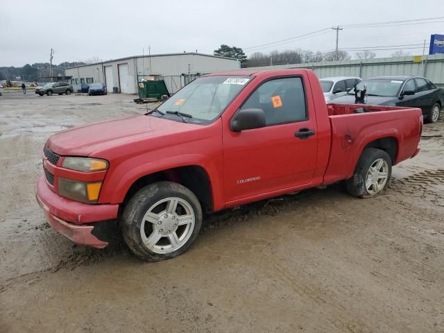 2005 Chevrolet Colorado