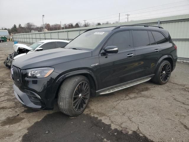 2021 Mercedes-Benz GLS 63 AMG 4matic