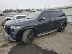 Lots with Bids for sale at auction: 2021 Mercedes-Benz GLS 63 AMG 4matic