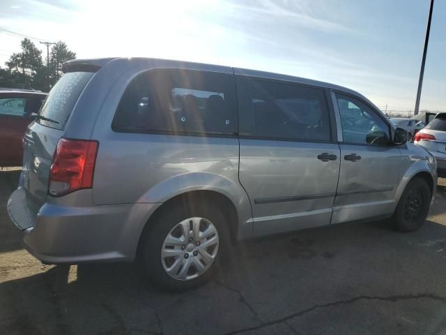 2014 Dodge Grand Caravan SE