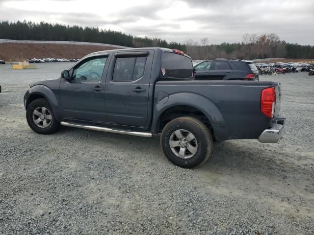 2011 Nissan Frontier S