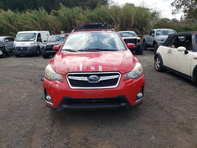 2016 Subaru Crosstrek Premium