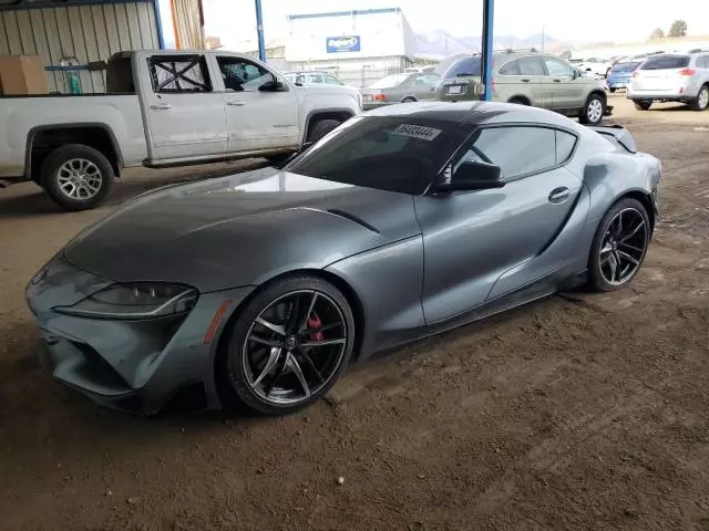 2021 Toyota Supra Base