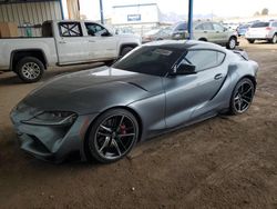 2021 Toyota Supra Base en venta en Colorado Springs, CO