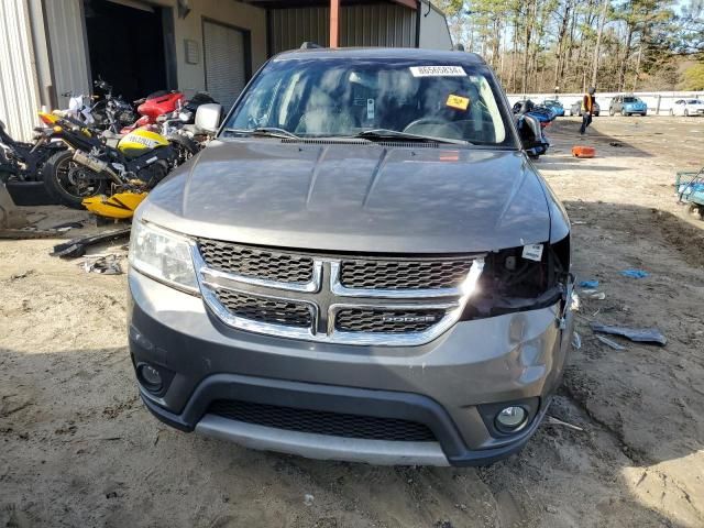 2012 Dodge Journey SXT