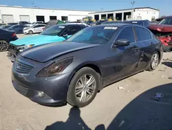 Infiniti g37 salvage cars for sale: 2010 Infiniti G37 Base