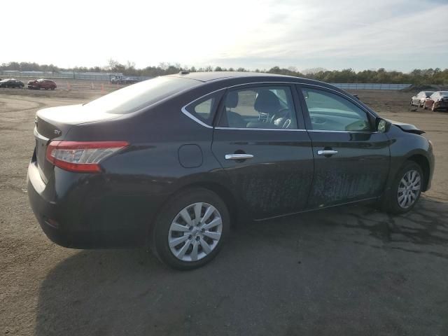 2015 Nissan Sentra S