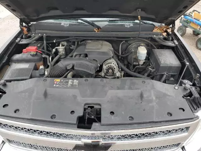 2012 Chevrolet Silverado K1500 LT